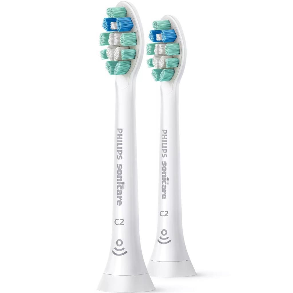 Philips HX9022/10 Sonicare C2 Optimal Plaque Defence Diş Fırçası Yedek Başlığı