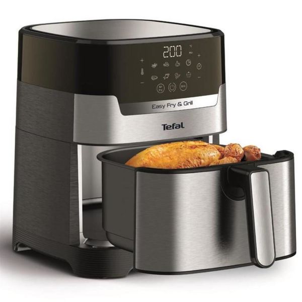 Tefal Easy Fry&Grill Precision Plus 4.2 Litre Airfryer Sıcak Hava Fritözü