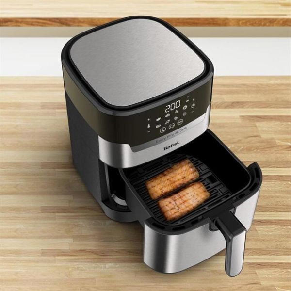 Tefal Easy Fry&Grill Precision Plus 4.2 Litre Airfryer Sıcak Hava Fritözü