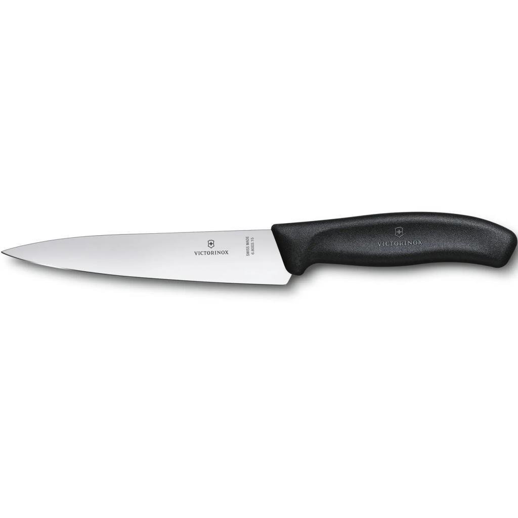 Victorinox 6.8003.15B SwissClassic 15cm Doğrama Bıçağı