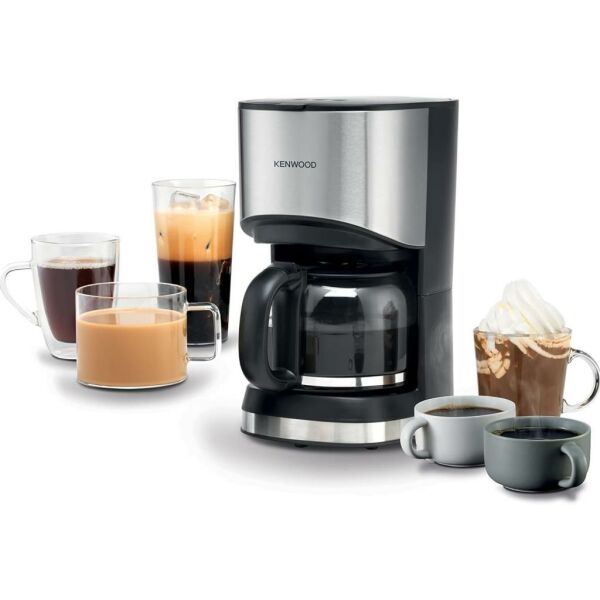 Kenwood CMM10.000BM Filtre ve Americano Kahve Makinesi