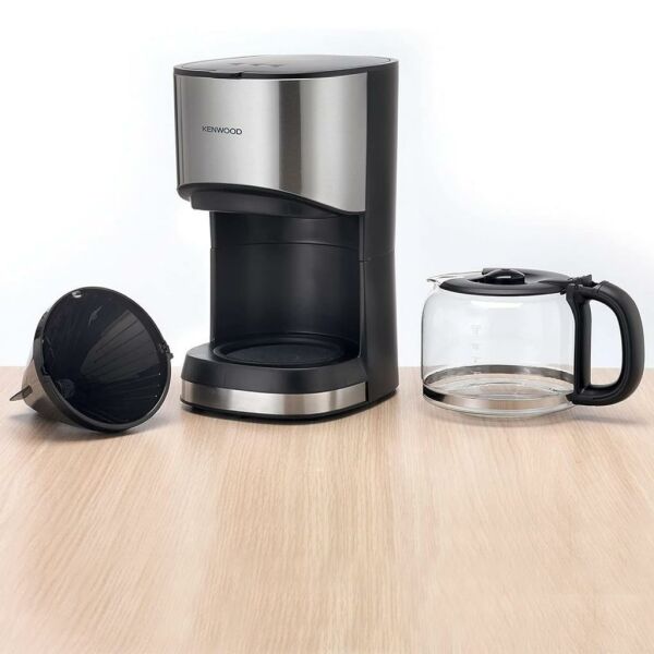 Kenwood CMM10.000BM Filtre ve Americano Kahve Makinesi