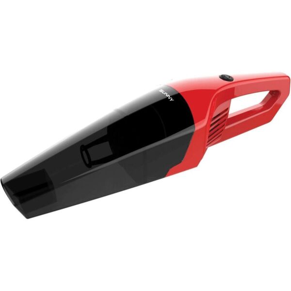 Sunny Rossa 700 Watt Mini Pratik Dikey Elektrikli Süpürge - Kırmızı