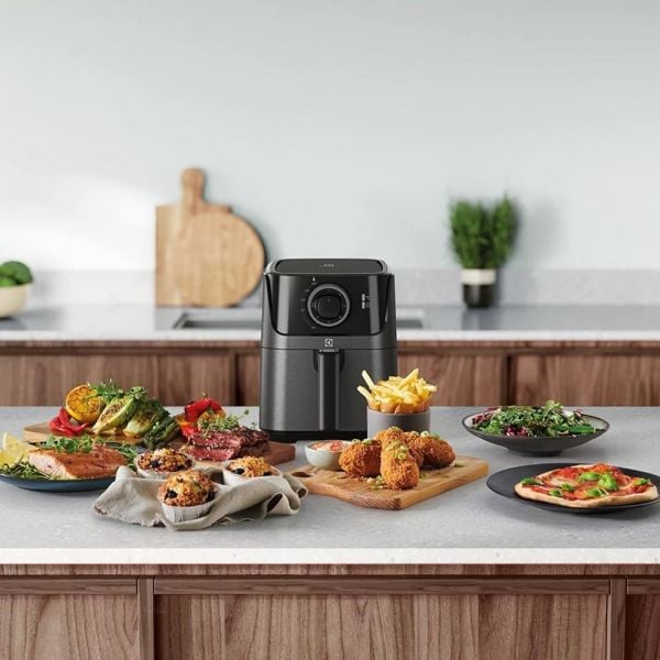 Electrolux E5AF1-4GB Create 5 Serisi 2.5 Litre Airfryer Fritöz