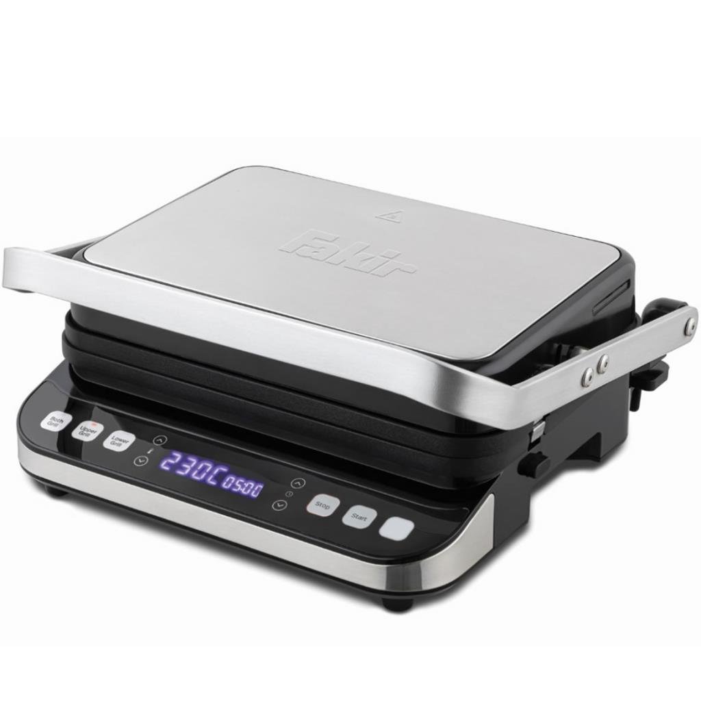 Fakir Grill Expert Elite 2000W Tost ve Izgara Makinesi