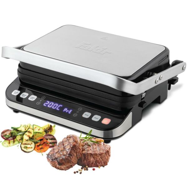 Fakir Grill Expert Elite 2000W Tost ve Izgara Makinesi