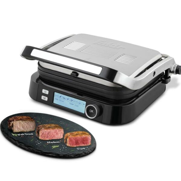 Fakir Grill Expert Smart 2100W Tost ve Izgara Makinesi