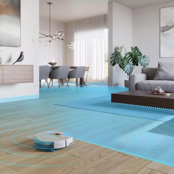 Philips XU7000/02 7000 Serisi Aqua Islak & Kuru Robot Süpürge - Beyaz