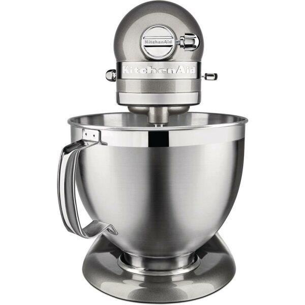 KitchenAid Artisan 5KSM185PSEMS Medallion Silver 4.8 Litre Mutfak Şefi