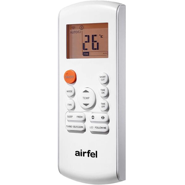 Airfel LTXM71N 24000 Btu R32 Gaz A++ Enerji İnverter Klima