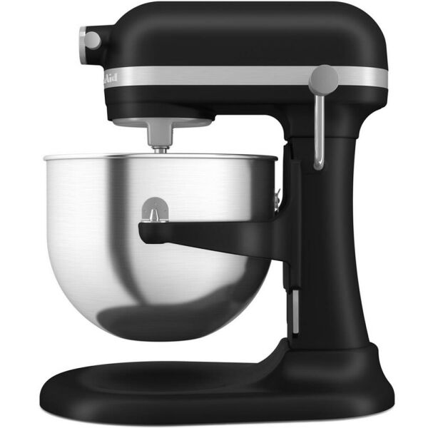 KitchenAid 5KSM70SHXEBM 6,6 L Kaldırılabilir Kaseli Stand Mikser - Matte Black