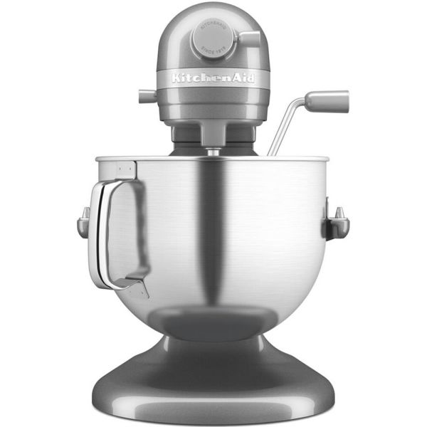 KitchenAid 5KSM70SHXEMS 6,6 L Kaldırılabilir Kaseli Stand Mikser - Medallion Silver