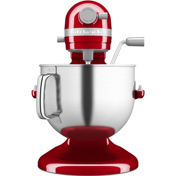 KitchenAid 5KSM70SHXEER 6,6 L Kaldırılabilir Kaseli Stand Mikser - Empire Red