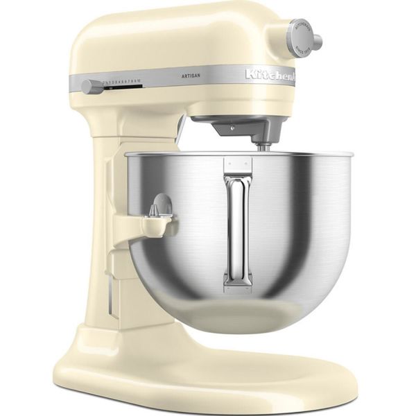 KitchenAid 5KSM70SHXEAC 6,6 L Kaldırılabilir Kaseli Stand Mikser - Almond Cream