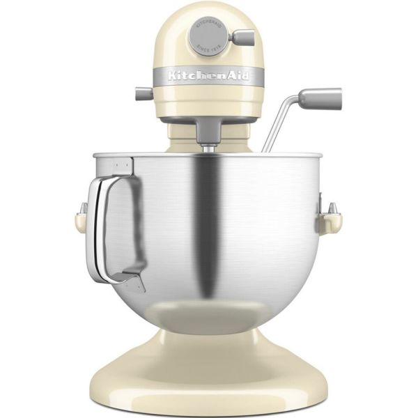 KitchenAid 5KSM70SHXEAC 6,6 L Kaldırılabilir Kaseli Stand Mikser - Almond Cream