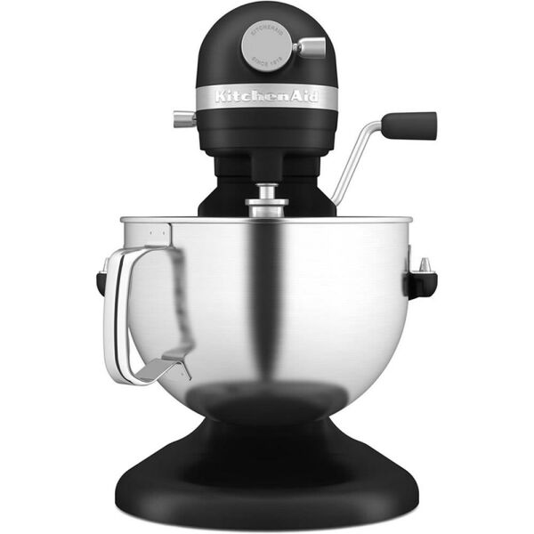 KitchenAid 5KSM60SPXEBM 5,6 L Kaldırılabilir Kaseli Stand Mikser - Matte Black