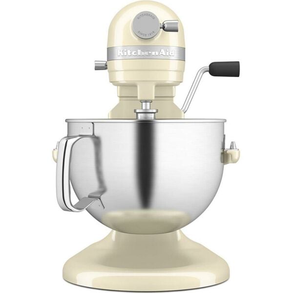 KitchenAid 5KSM60SPXEAC 5,6 L Kaldırılabilir Kaseli Stand Mikser - Almond Cream