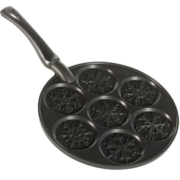 Nordicware 1945 Kar Tanesi Pancake Tavası