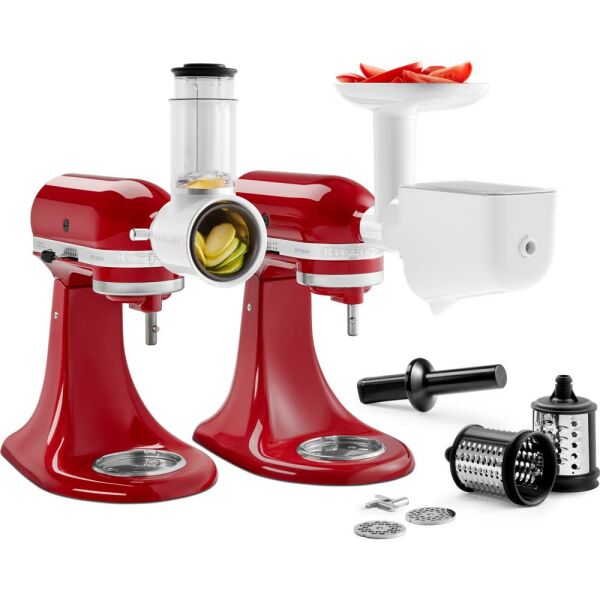 KitchenAid 5KSM2FPPC Gıda Öğütme Doğrama Ve Püre Yapma Aksesuar Seti