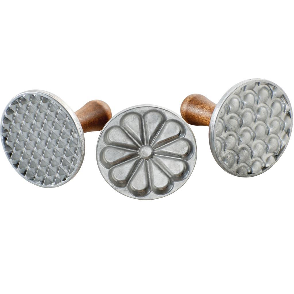 Nordicware 1235 Özel Şekilli Kurabiye Baskı Pulları