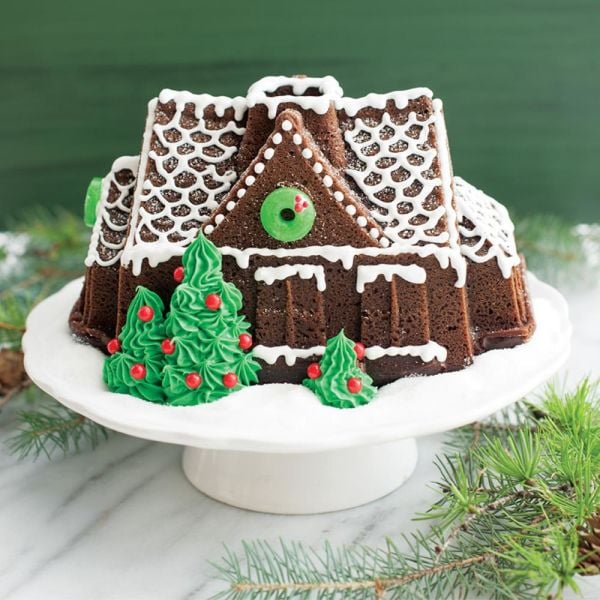 Nordicware 83948 Ev Bundt Kek Kalıbı