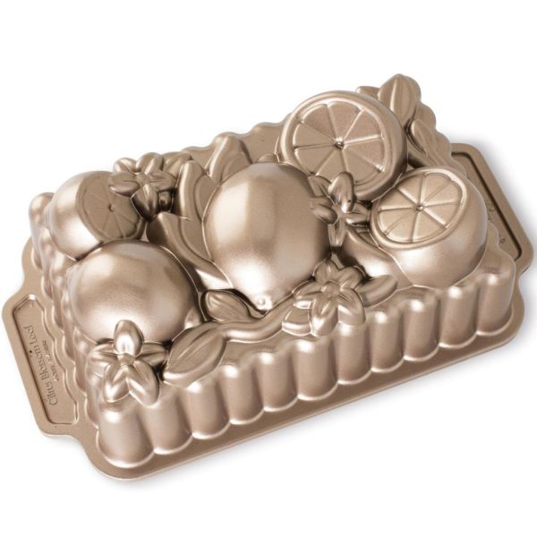 Nordicware 90248 Narenciye Şöleni Kek Kalıbı