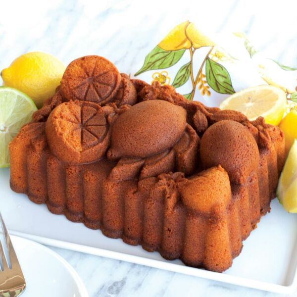 Nordicware 90248 Narenciye Şöleni Kek Kalıbı