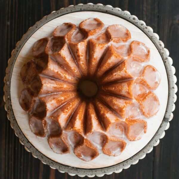 Nordicware 91777 Taç Bundt Kek Kalıbı