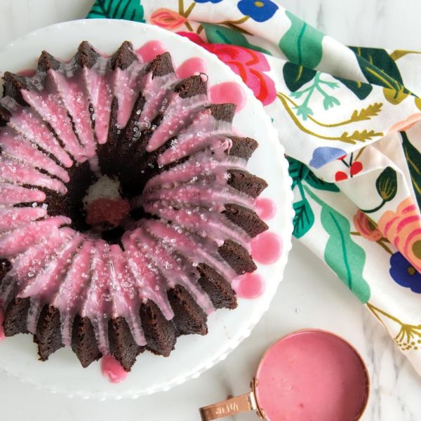 Nordicware 93277 Brillance Bundt Kek Kalıbı - 5 Cup