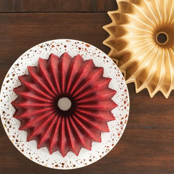 Nordicware 85777 Brillance Bundt Kek Kalıbı