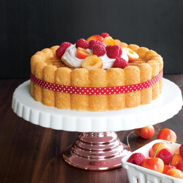 Nordicware 83577 Charlotte Kek Kalıbı