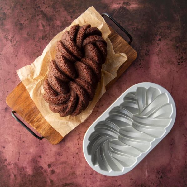 Nordicware 96077 75. Yıl Özel Örgü Kek Kalıbı