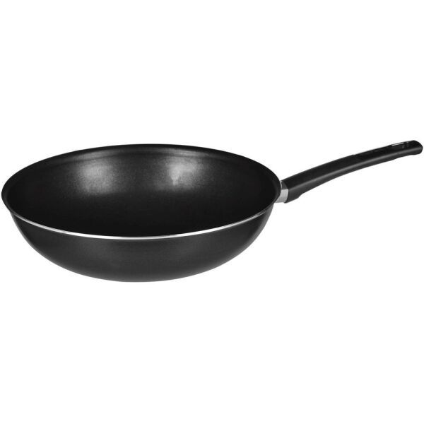 Tefal Simplicity+ Difüzyon Tabanlı Non-Stick 28 cm. Wok Tava - 2100122388