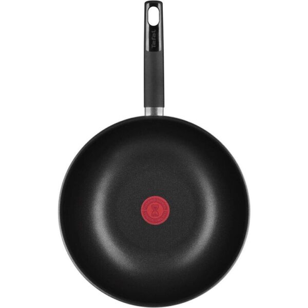 Tefal Simplicity+ Difüzyon Tabanlı Non-Stick 28 cm. Wok Tava - 2100122388