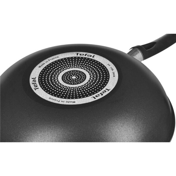 Tefal Simplicity+ Difüzyon Tabanlı Non-Stick 28 cm. Wok Tava - 2100122388