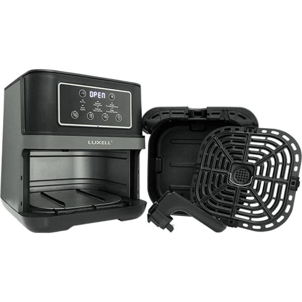 Luxell LXAF-01 Fast Fryer XXL 7.5 Litre Sıcak Hava Fritözü - Airfryer