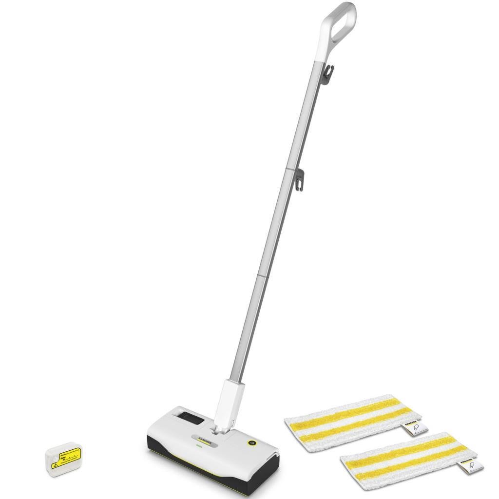 Karcher SC 1 Upright 1300 W Dikey Buharlı Temizlik Makinesi - Beyaz