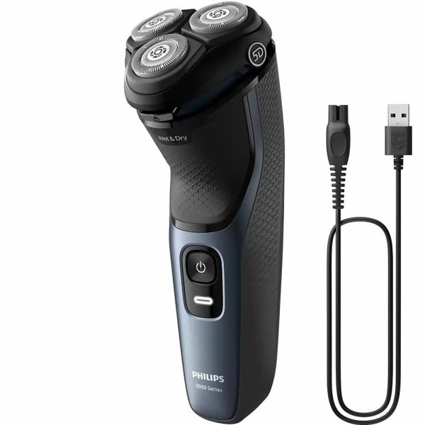 Philips S3144/00 Shaver 3000 Series Islak ve Kuru Tıraş Makinesi