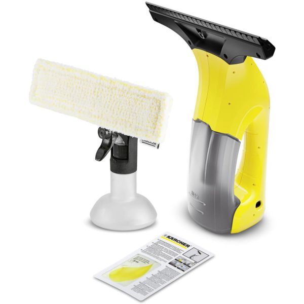 Karcher WV 1 Plus Şarjlı Cam Temizleme Makinesi