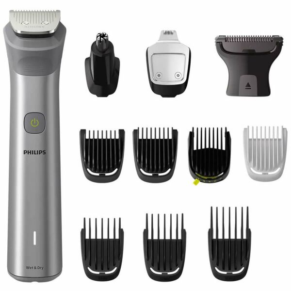 Philips MG5940/15 All-in-One Trimmer 12'si 1 Arada Erkek Bakım Seti