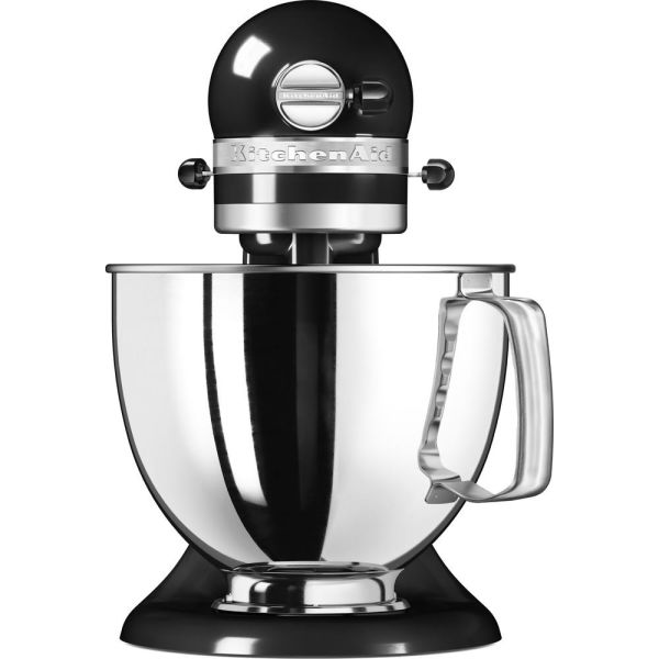 KitchenAid Artisan 5KSM125EOB Onyx Black 4.8 Litre Stand Mikser