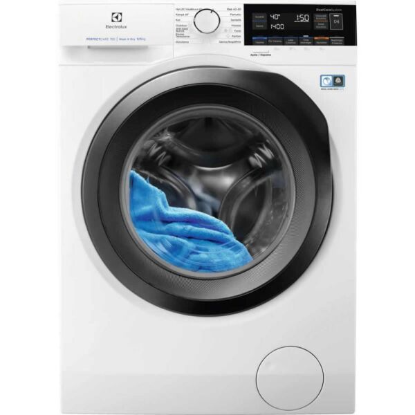 Electrolux EW7WO349ST 9/5 Kg. 1400 Devir Kurutmalı Çamaşır Makinesi