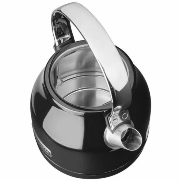 KitchenAid 5KEK1222EOB Onyx Black 1.25 Litre 2200W Kettle