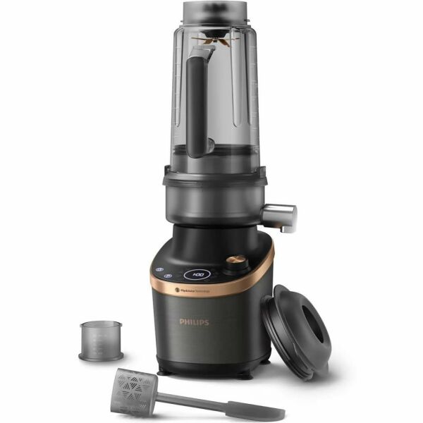 Philips HR3770/00 Flip&Juice 1500 W Meyve Sıkacağı Modüllü Sürahi Blender