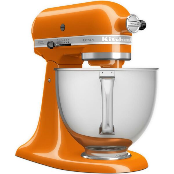 KitchenAid Artisan 5KSM175PSEHY Honey 4.8 L Stand Mikser