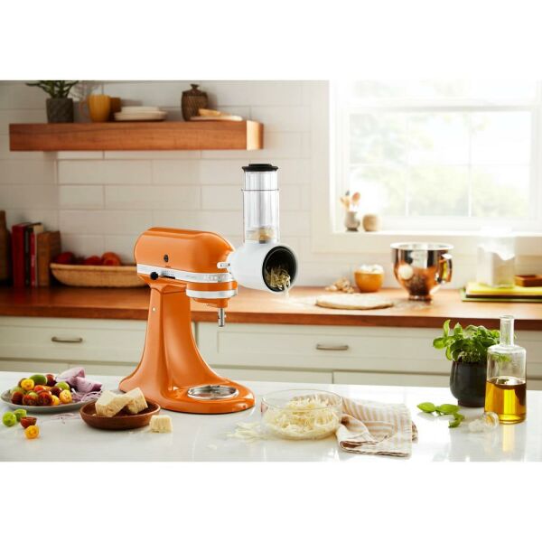 KitchenAid Artisan 5KSM175PSEHY Honey 4.8 L Stand Mikser