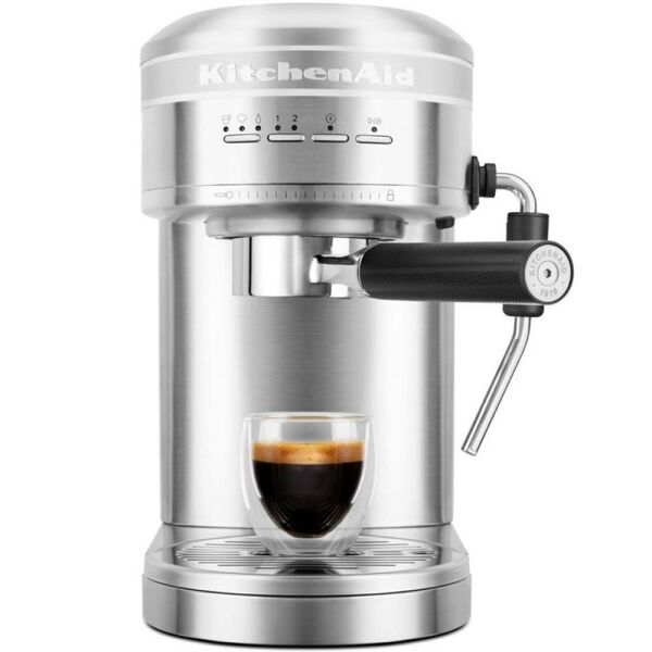 KitchenAid Artisan Proline 5KES6503ESX Espresso Makinesi - Stainless Steel