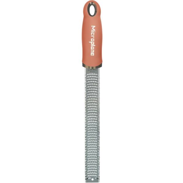 Microplane 46823E Premium Classic Zester - Tarçın Turuncu