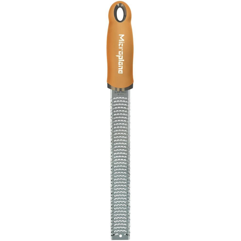 Microplane 46623E Premium Classic Zester - Hardal Sarı