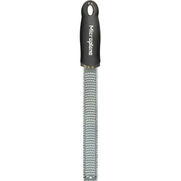 Microplane 46020E Premium Classic Zester - Siyah